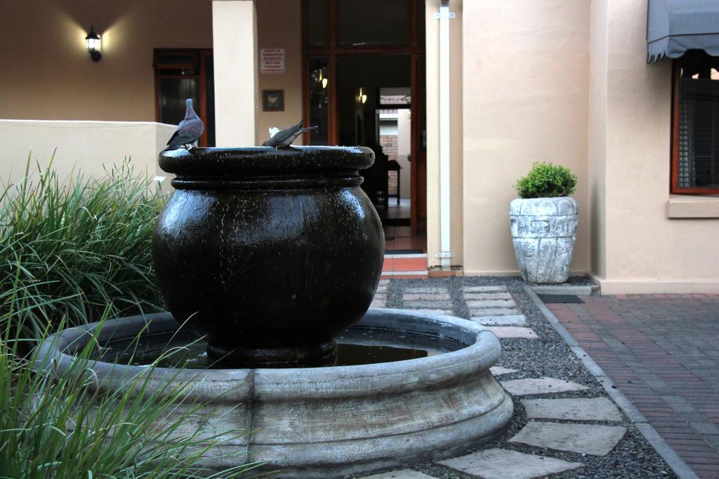 Del Roza Guest House Middelburg  Buitenkant foto
