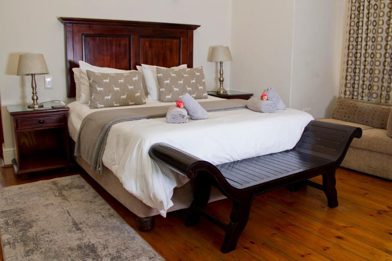 Del Roza Guest House Middelburg  Buitenkant foto