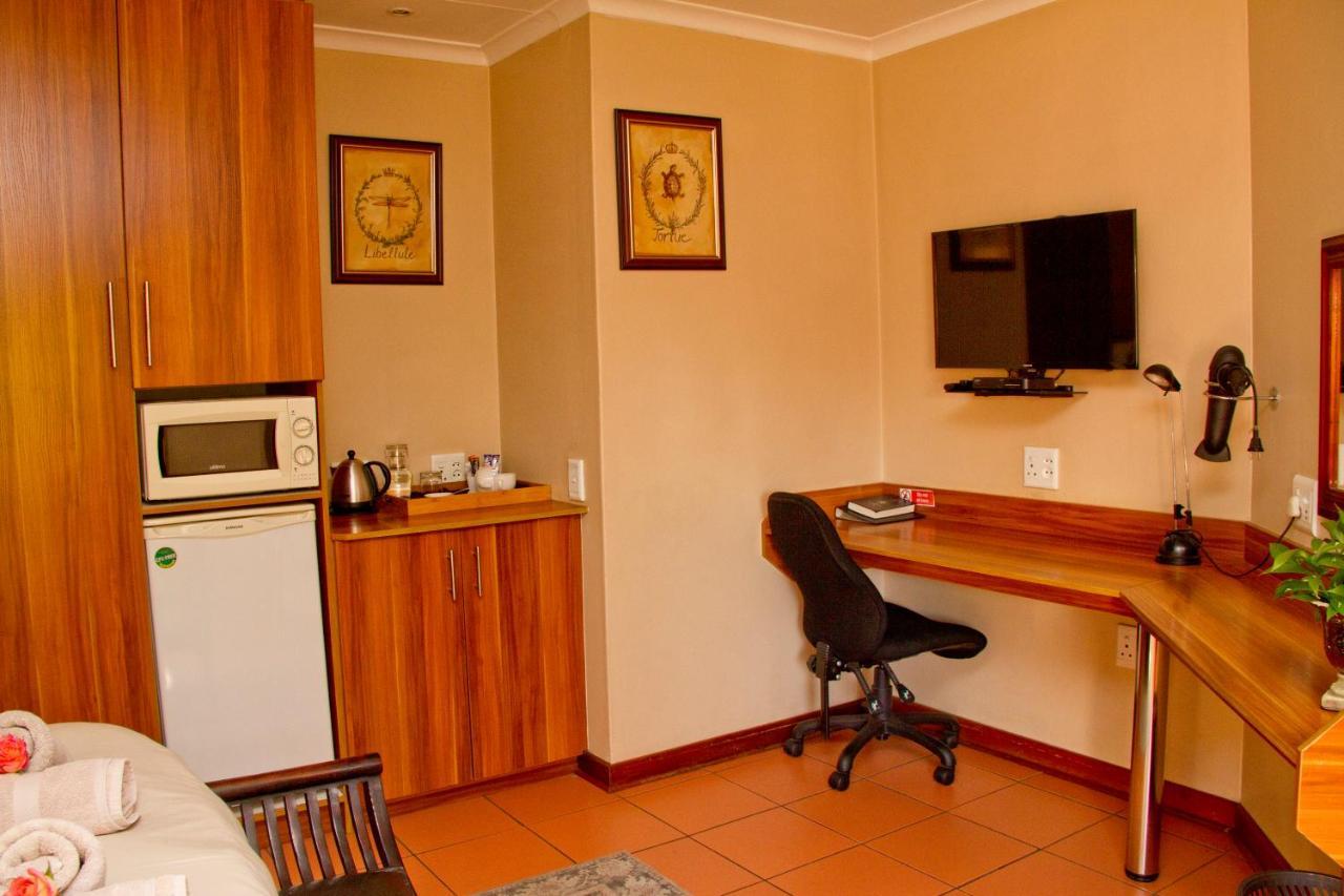 Del Roza Guest House Middelburg  Buitenkant foto