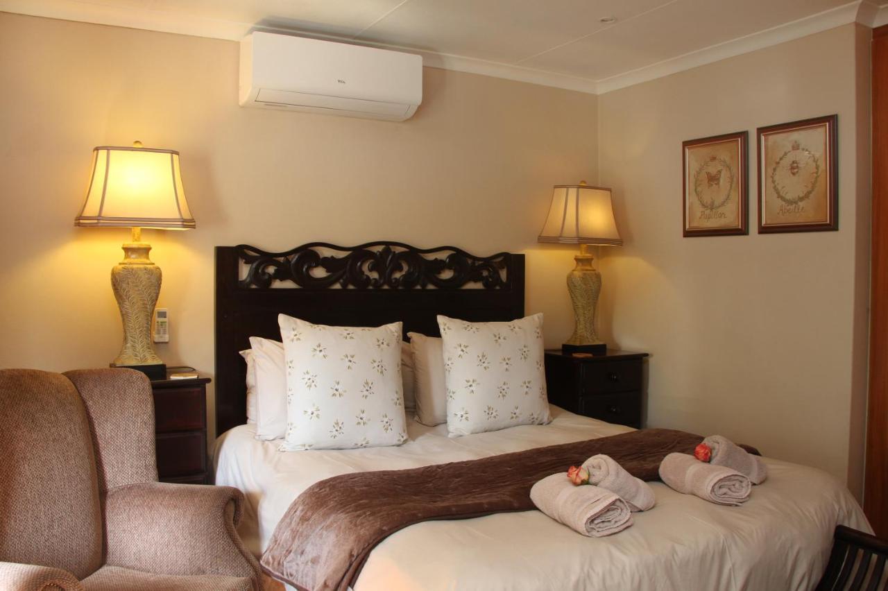 Del Roza Guest House Middelburg  Buitenkant foto