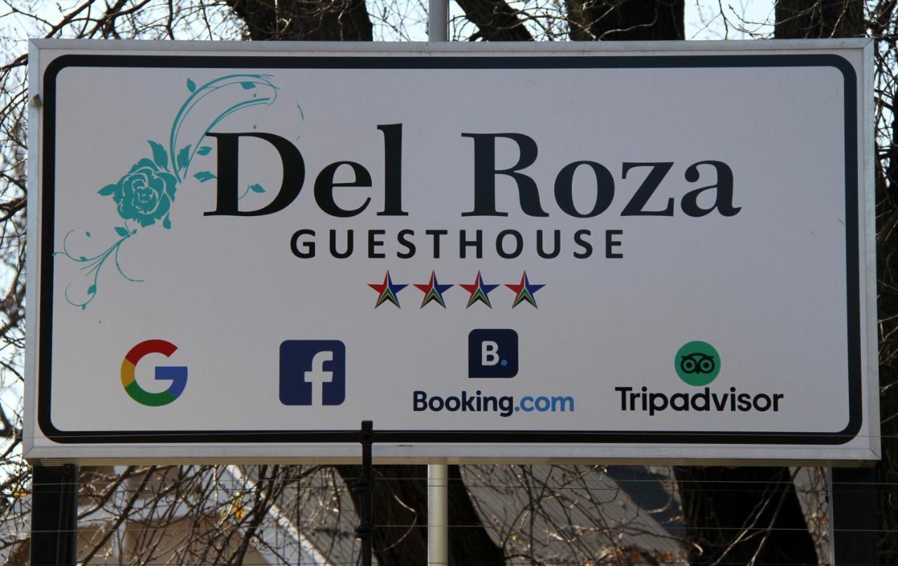 Del Roza Guest House Middelburg  Buitenkant foto