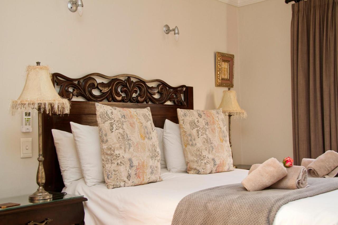 Del Roza Guest House Middelburg  Buitenkant foto