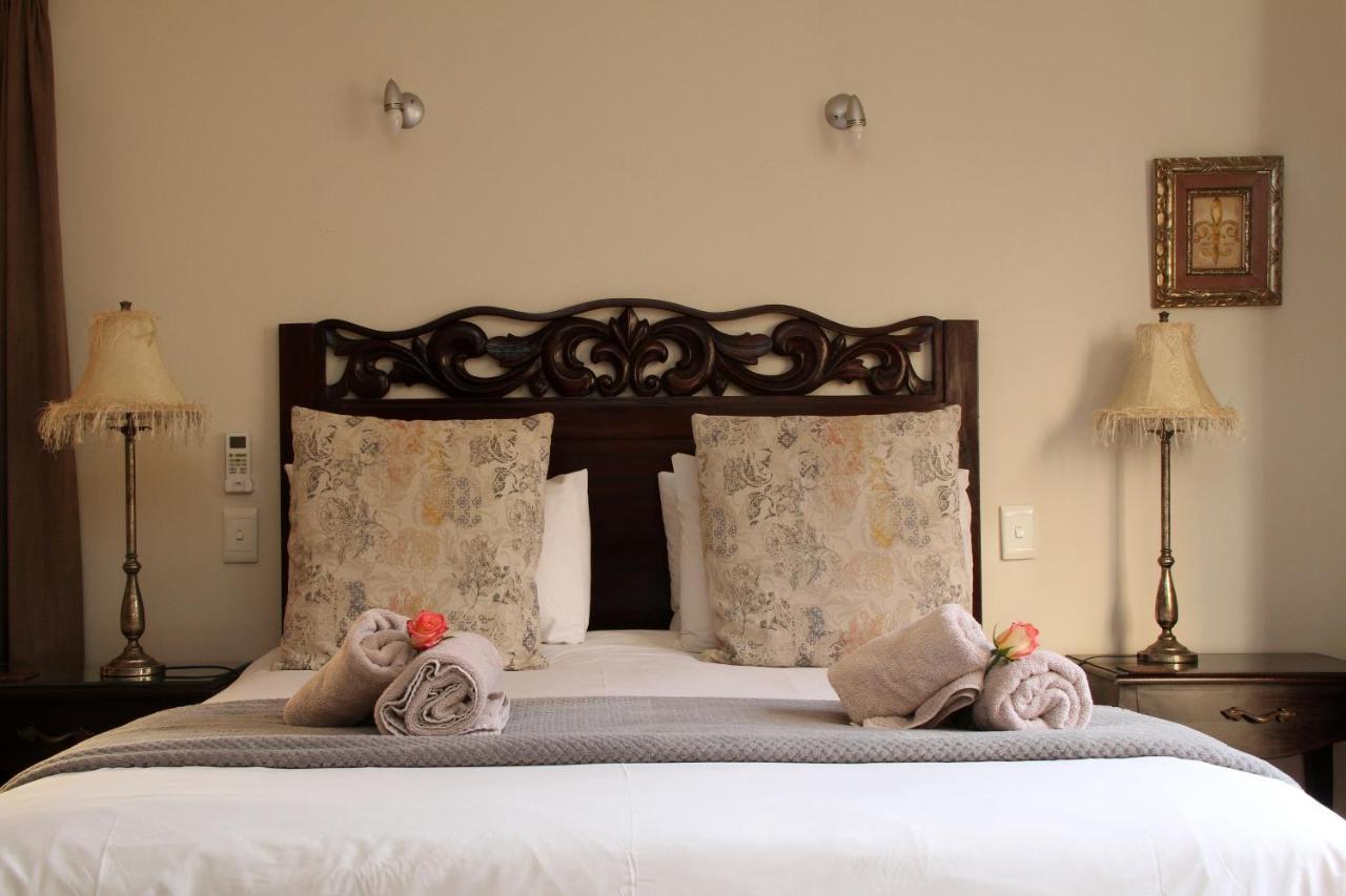 Del Roza Guest House Middelburg  Buitenkant foto