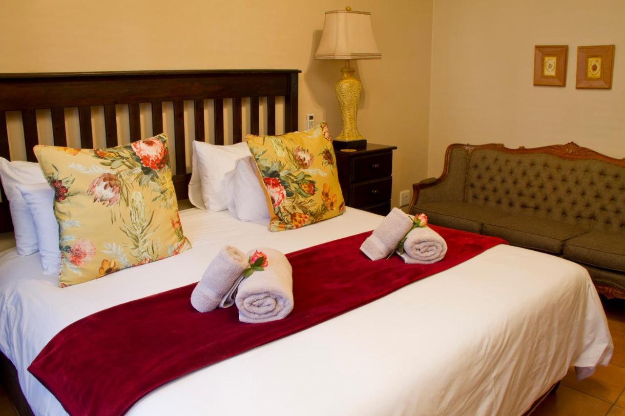 Del Roza Guest House Middelburg  Buitenkant foto