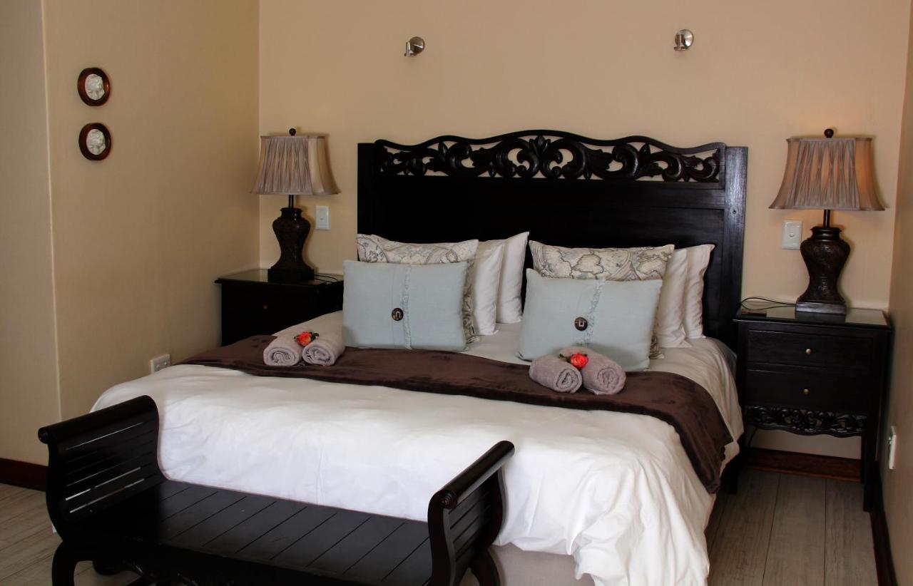 Del Roza Guest House Middelburg  Buitenkant foto