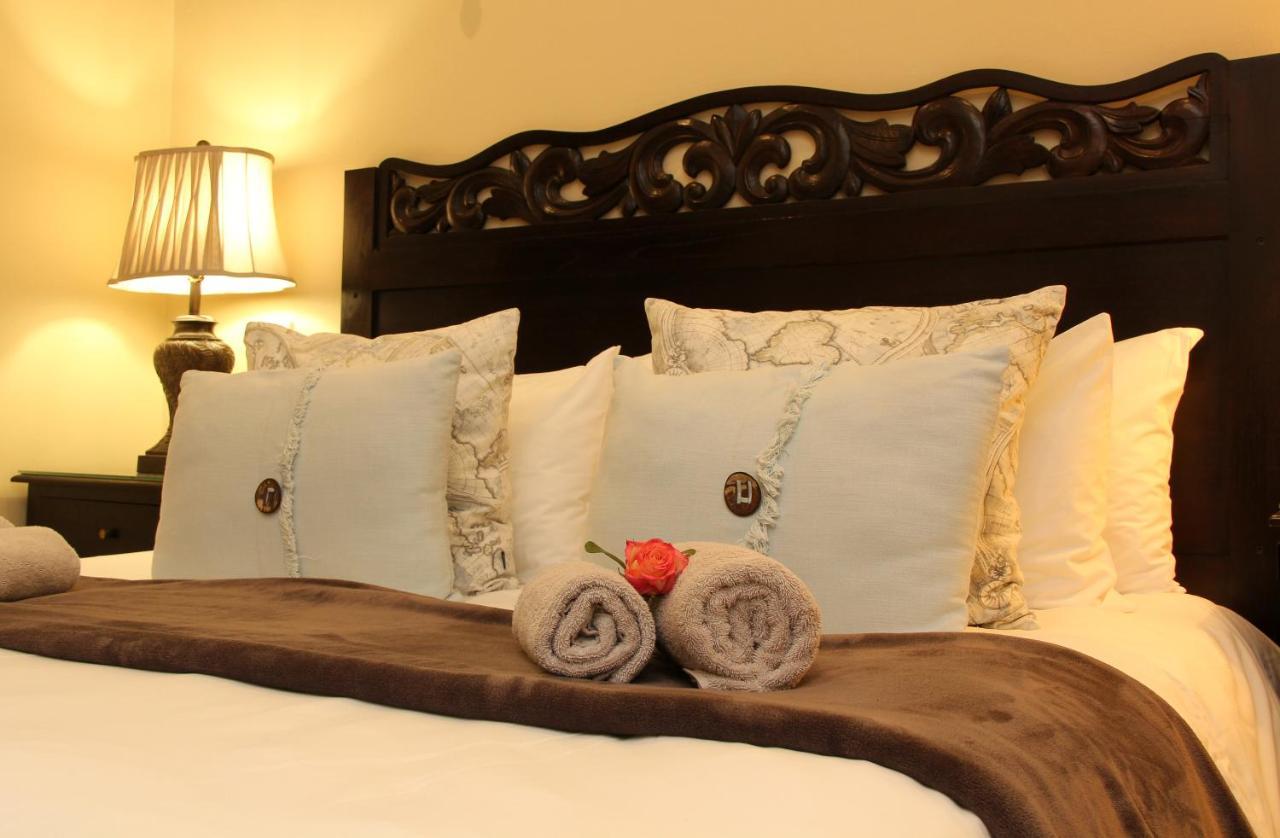 Del Roza Guest House Middelburg  Buitenkant foto