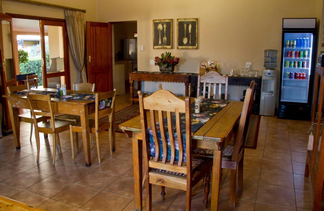 Del Roza Guest House Middelburg  Buitenkant foto