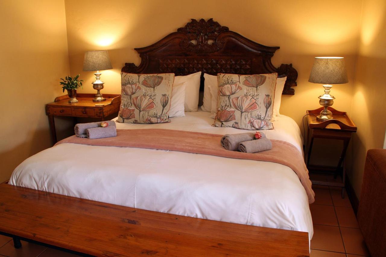 Del Roza Guest House Middelburg  Buitenkant foto