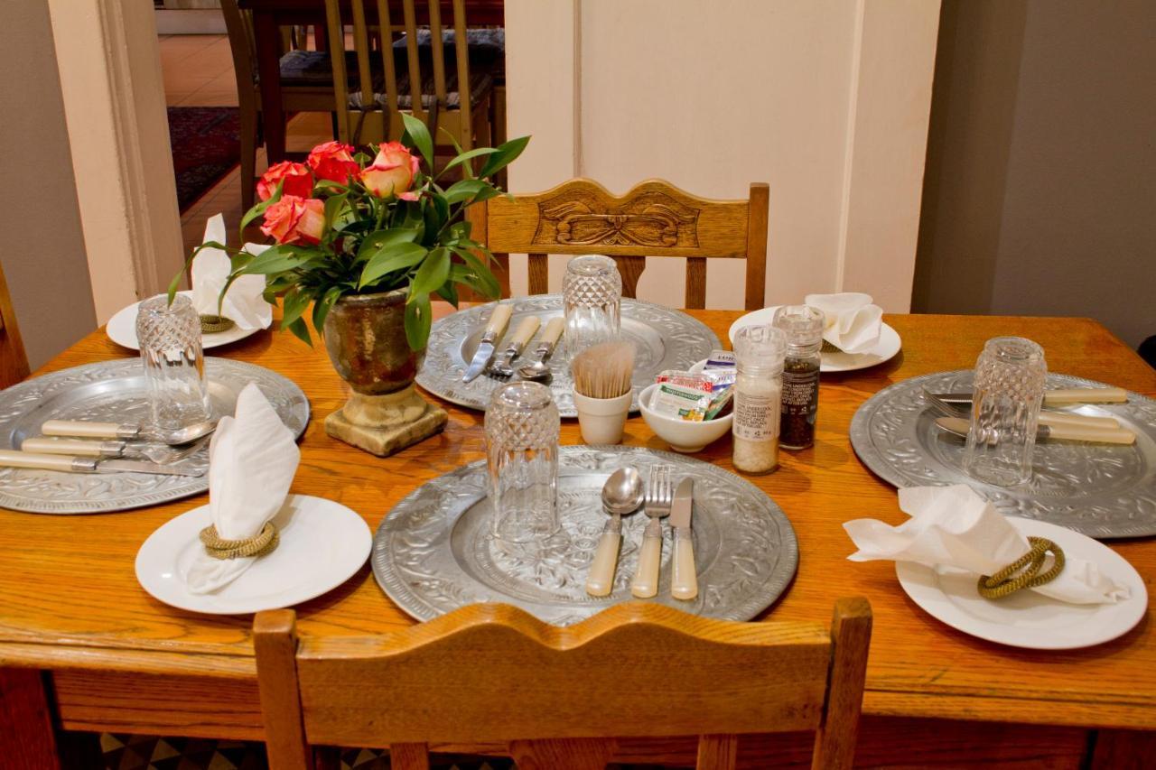 Del Roza Guest House Middelburg  Buitenkant foto