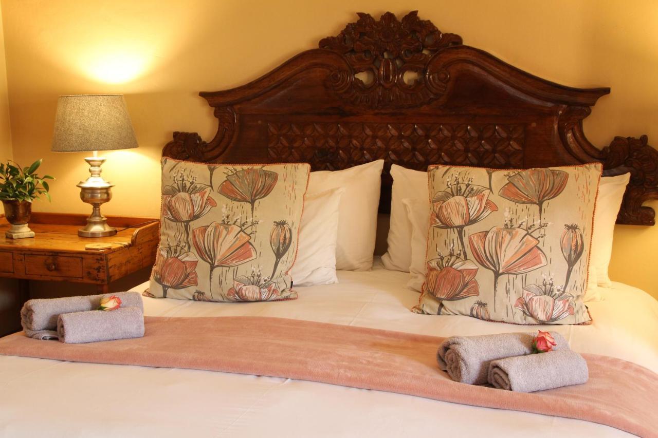 Del Roza Guest House Middelburg  Buitenkant foto