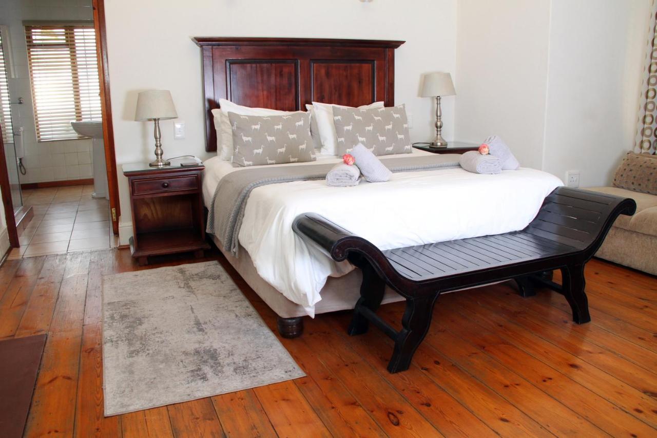 Del Roza Guest House Middelburg  Buitenkant foto