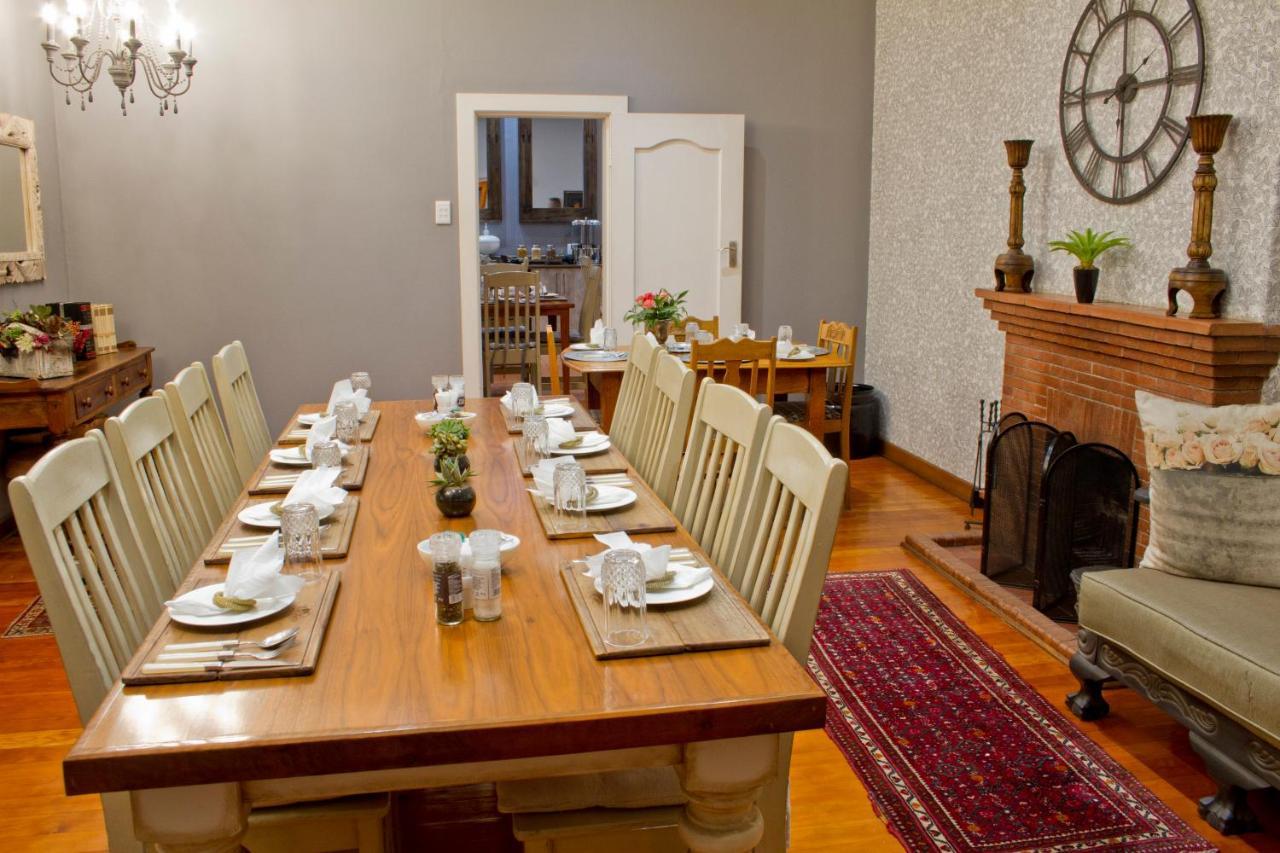 Del Roza Guest House Middelburg  Buitenkant foto