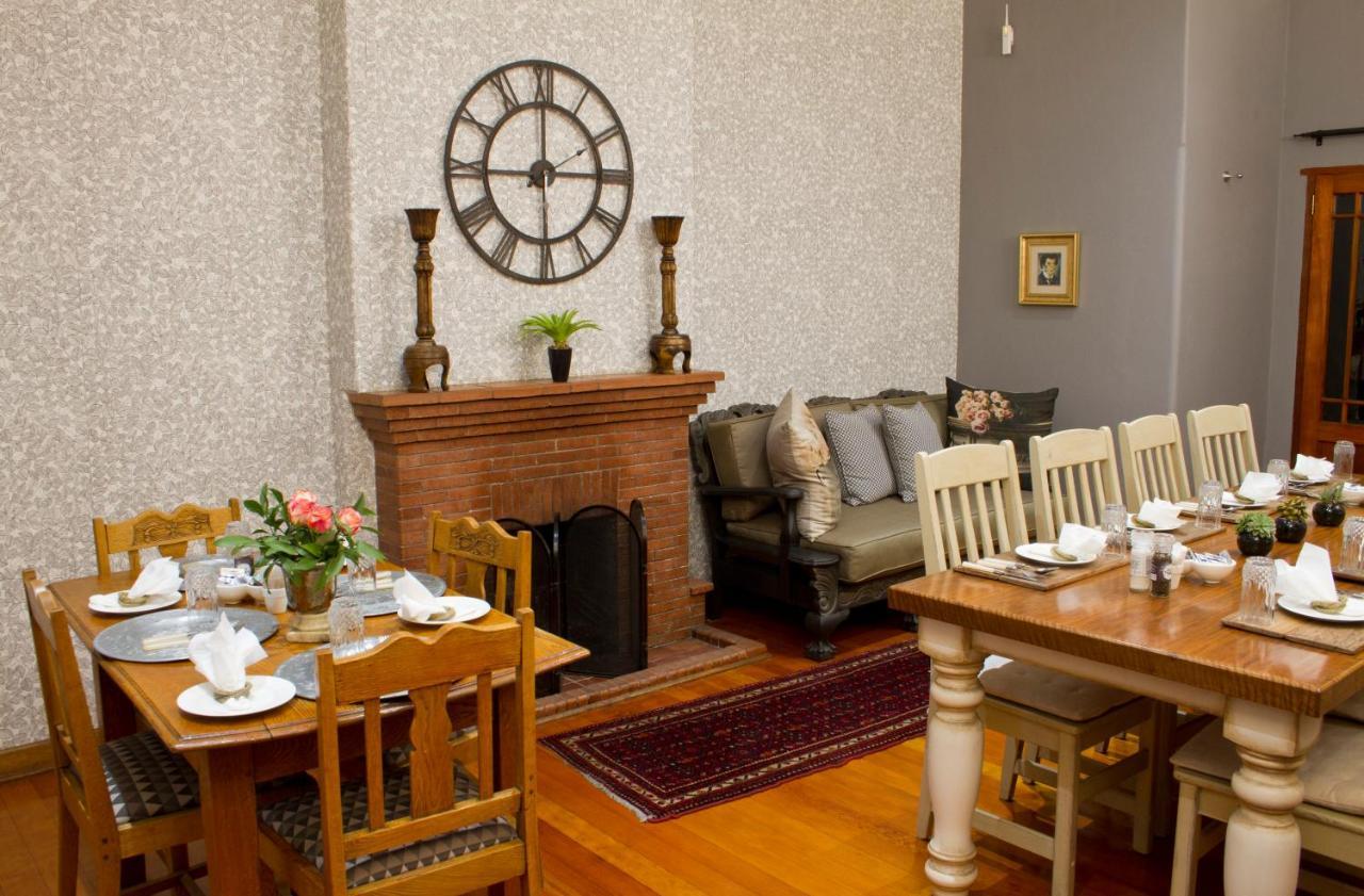 Del Roza Guest House Middelburg  Buitenkant foto
