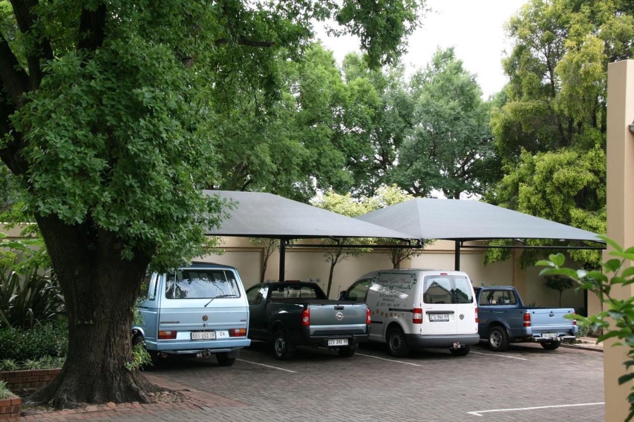 Del Roza Guest House Middelburg  Buitenkant foto