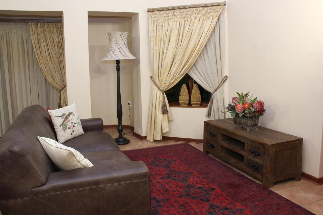 Del Roza Guest House Middelburg  Buitenkant foto