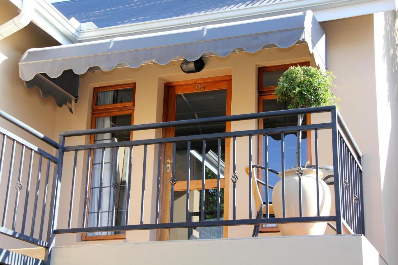 Del Roza Guest House Middelburg  Buitenkant foto