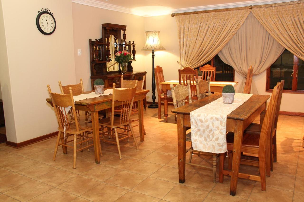 Del Roza Guest House Middelburg  Buitenkant foto